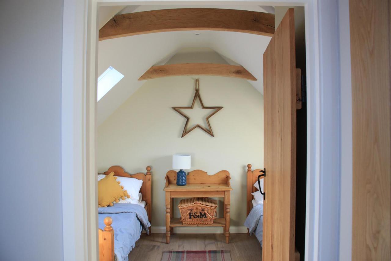 比灵斯赫斯特Charming And Luxury Retreats On Our Farm别墅 外观 照片