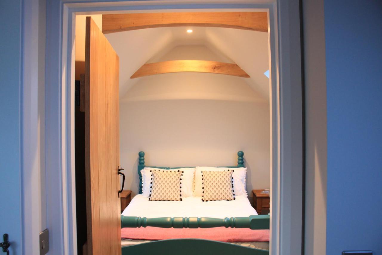 比灵斯赫斯特Charming And Luxury Retreats On Our Farm别墅 外观 照片