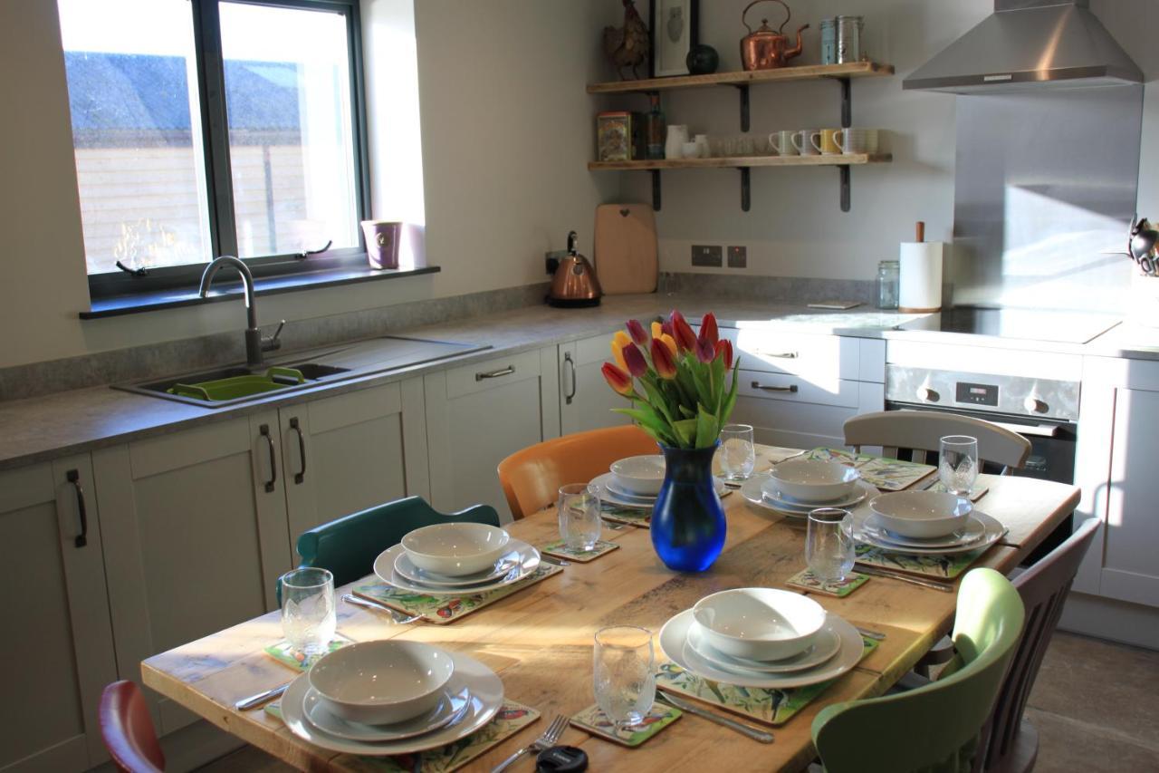 比灵斯赫斯特Charming And Luxury Retreats On Our Farm别墅 外观 照片